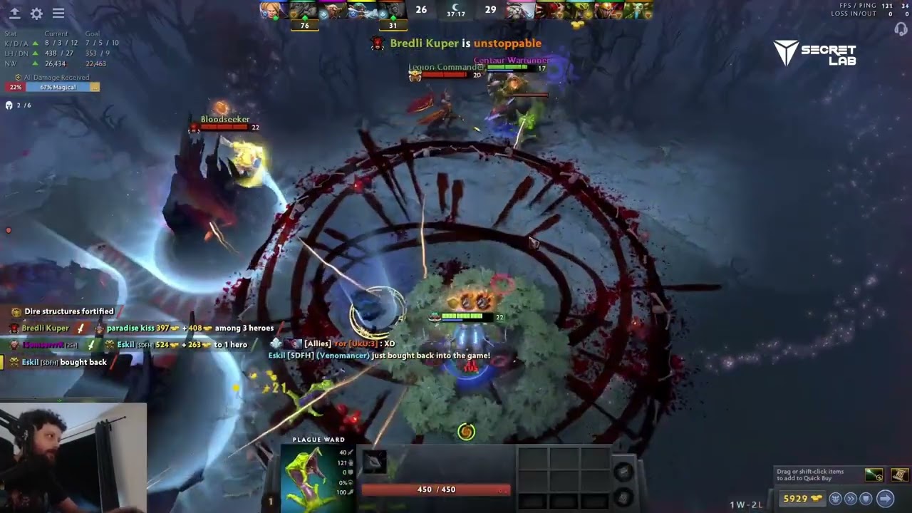 Gorgc Funny Stream Moments Compilation
