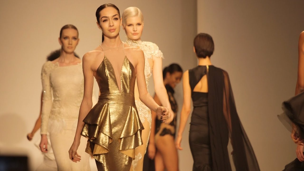 Michael Costello - Style Fashion Week LA