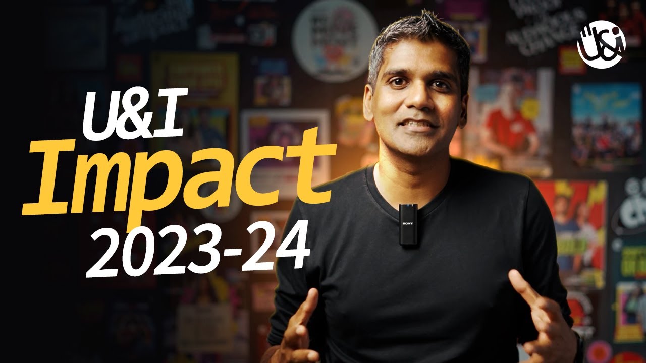 IMPACT VIDEO | THANK YOU PARTNERS | U&I INDIA