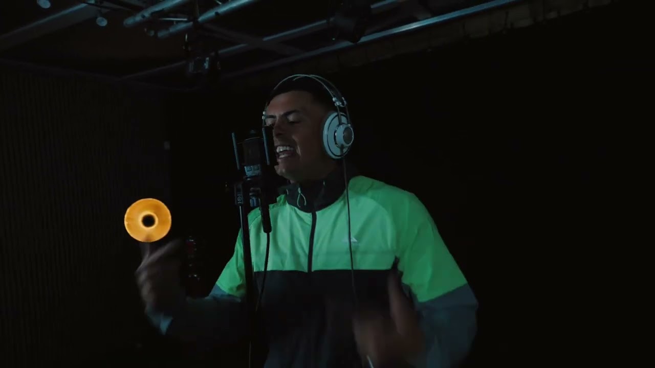 MC TAZO - JGS&INTENT - JAY SHARKEY - THE GLEN