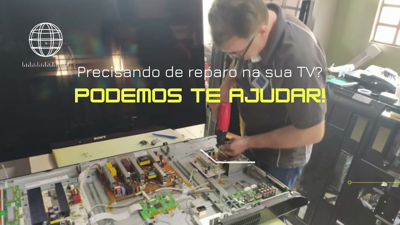 Conserto de tvs em Londrina