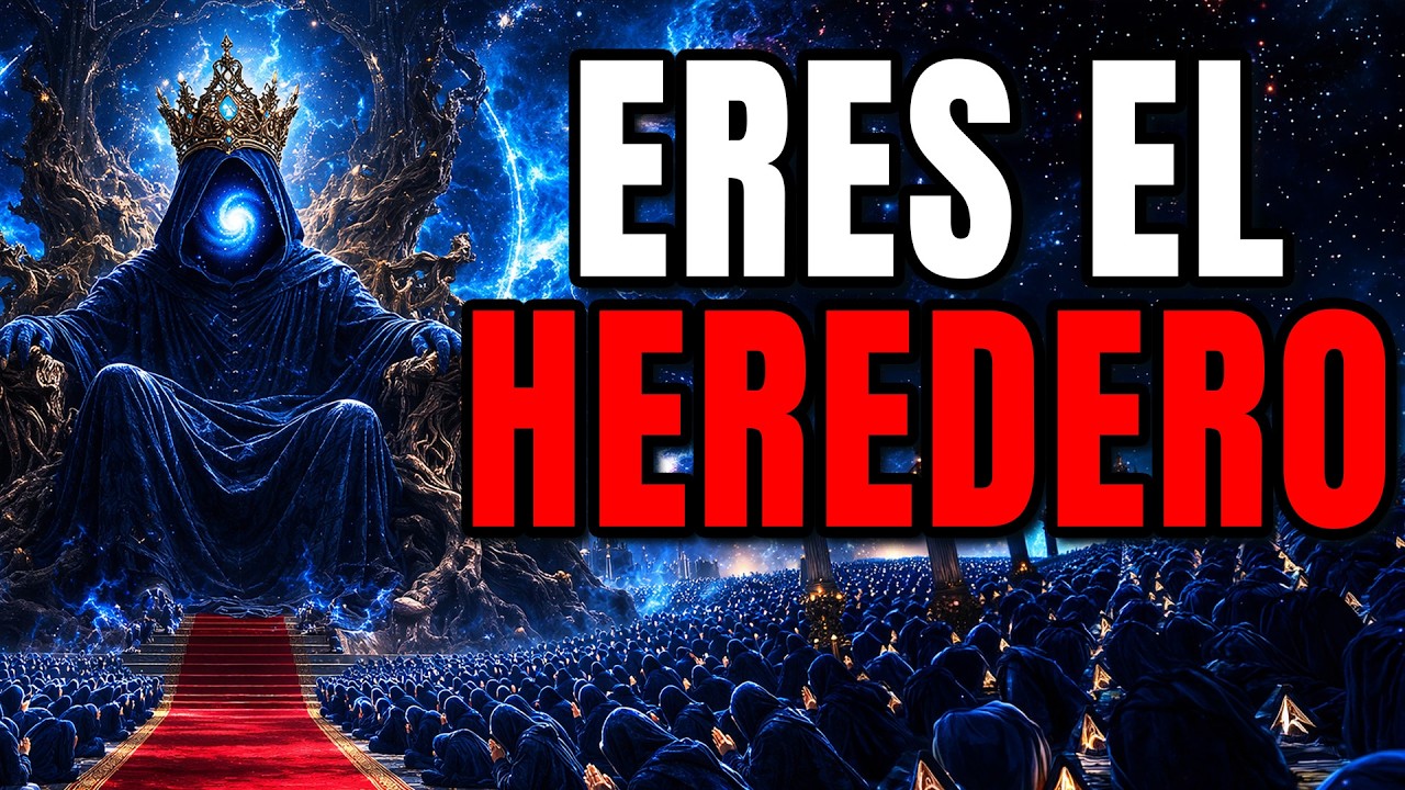 Elegido: Eres Parte de la Realeza, Tu Verdadera Identidad Se Revela