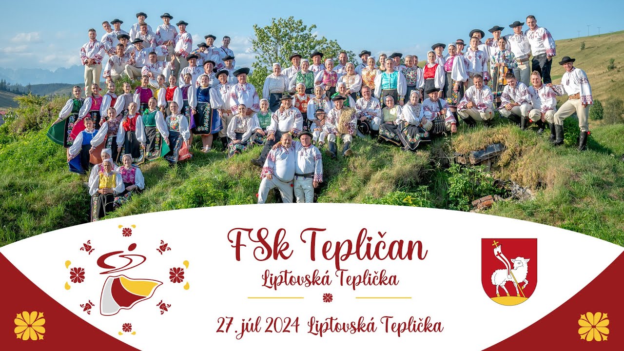 FSk Tepličan - Liptovská Teplička ( 27. 7. 2024 )