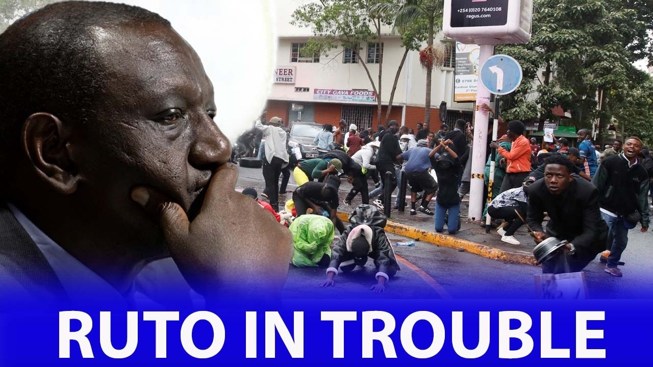 BREAKING: Ruto's dangerous video leaks 