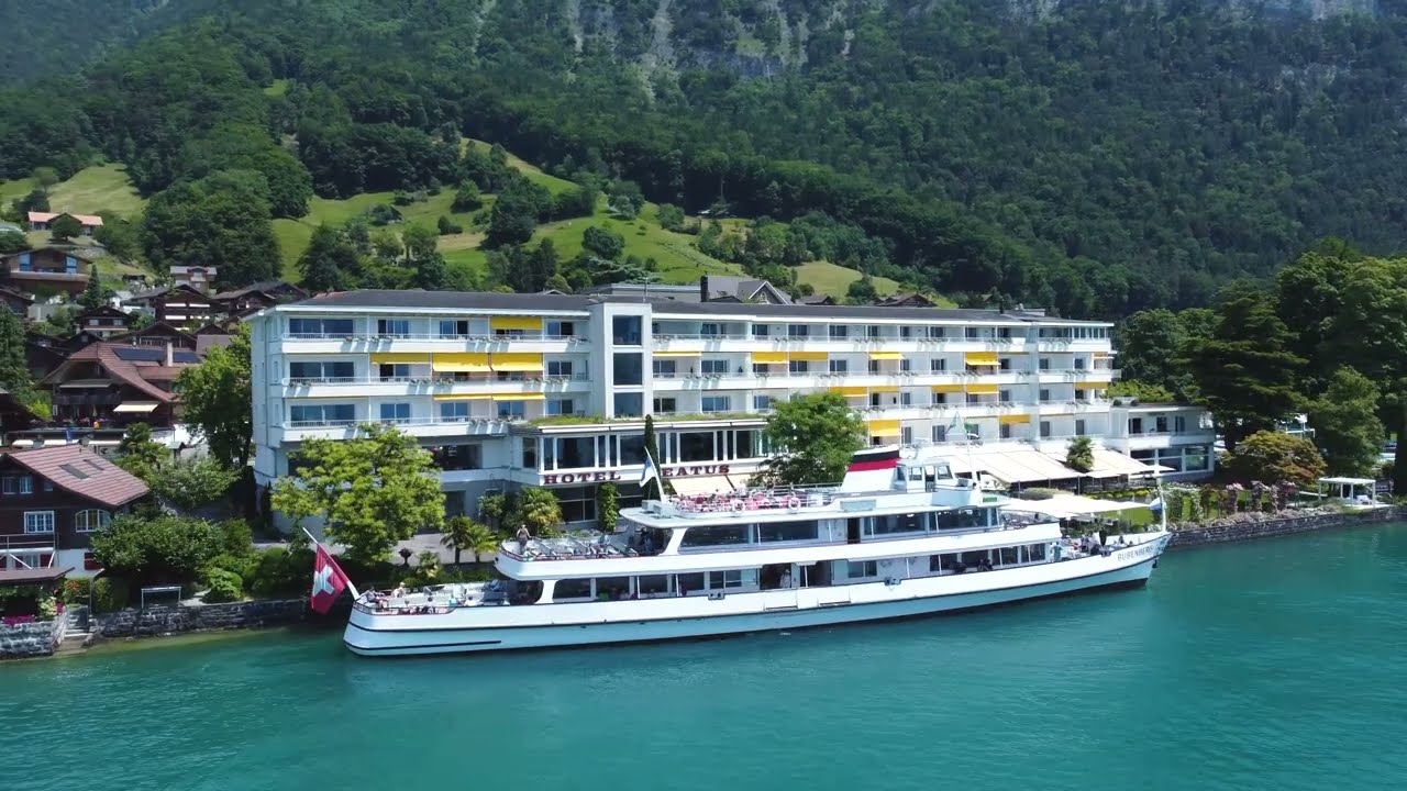 Das Hotel BEATUS - Erholung am Kraftort
