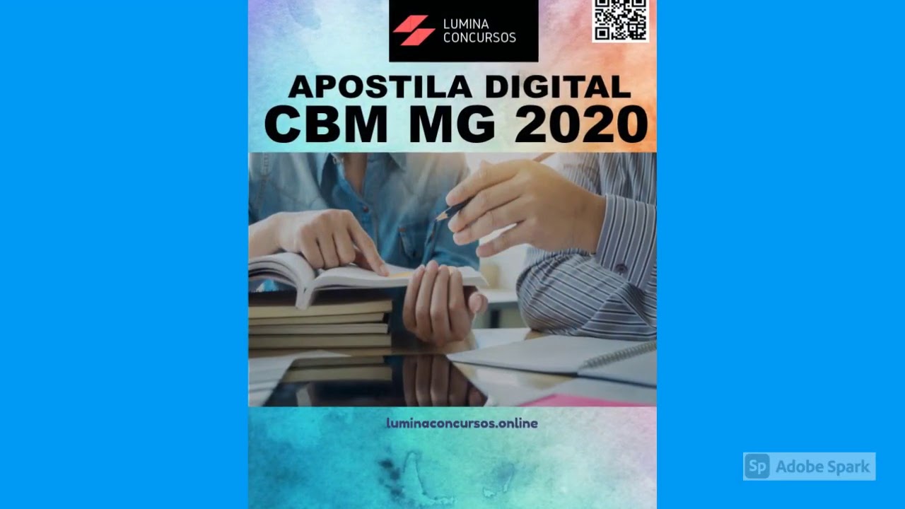 APOSTILA CBM MG 2020 CURSO DE FORMA&Ccedil;&Atilde;O DE OFICIAIS DO CORPO DE BOMBEIROS