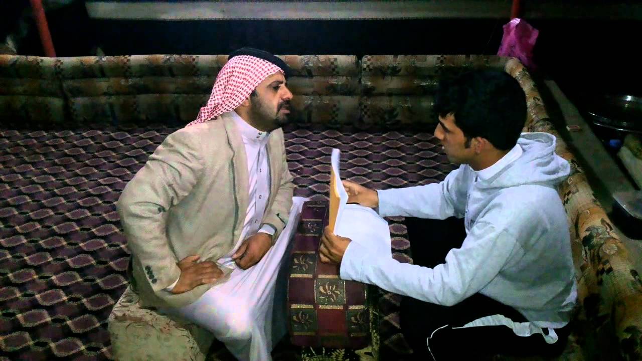 جديد ابو حواس ( ابو حواس وشركة سماء)2014