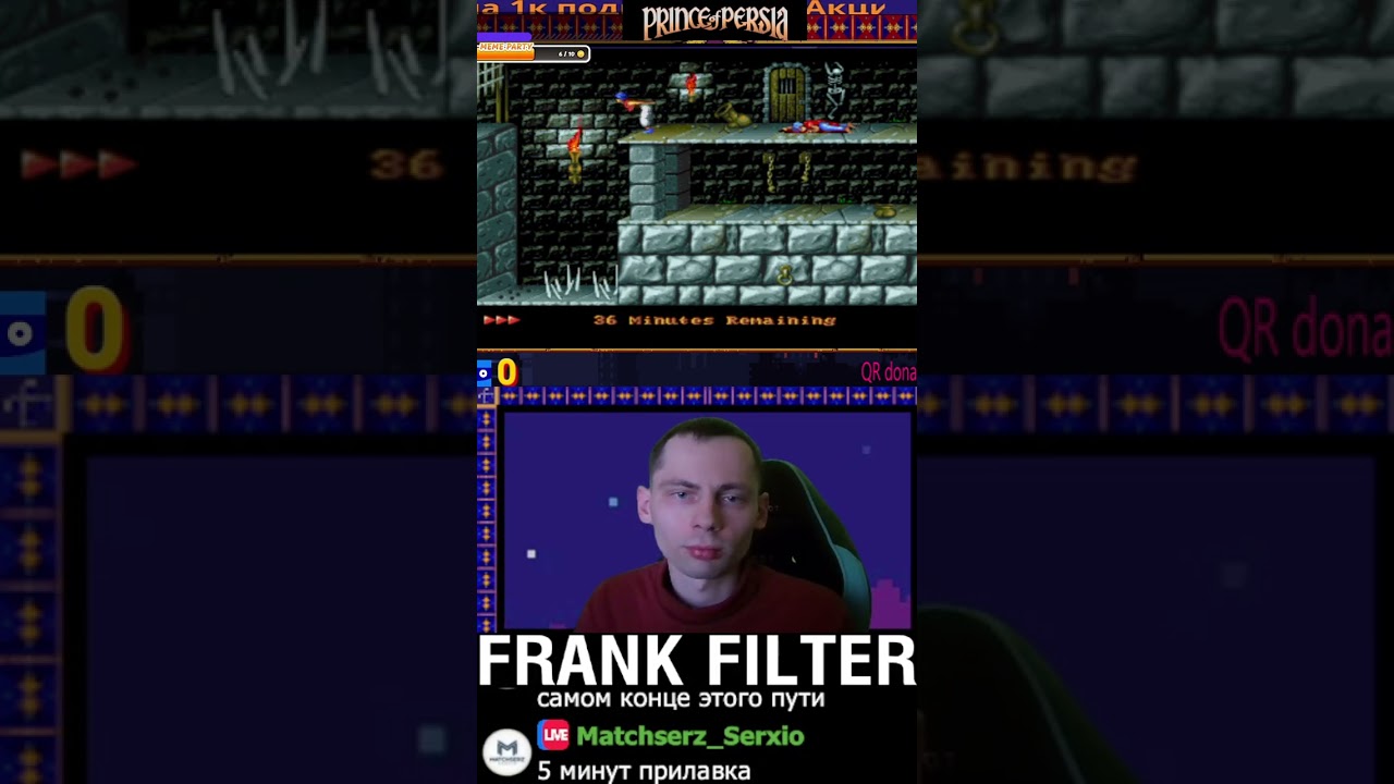 Prince Health potion Timer up +4 minute | #frank_filterrtv с помощью #Twitch