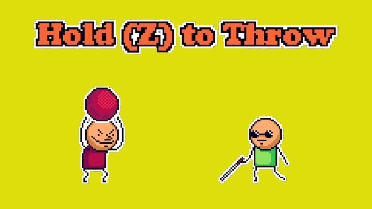 I Made a Game about Ruining People's Day - Big Mode Game Jam 26 Submission