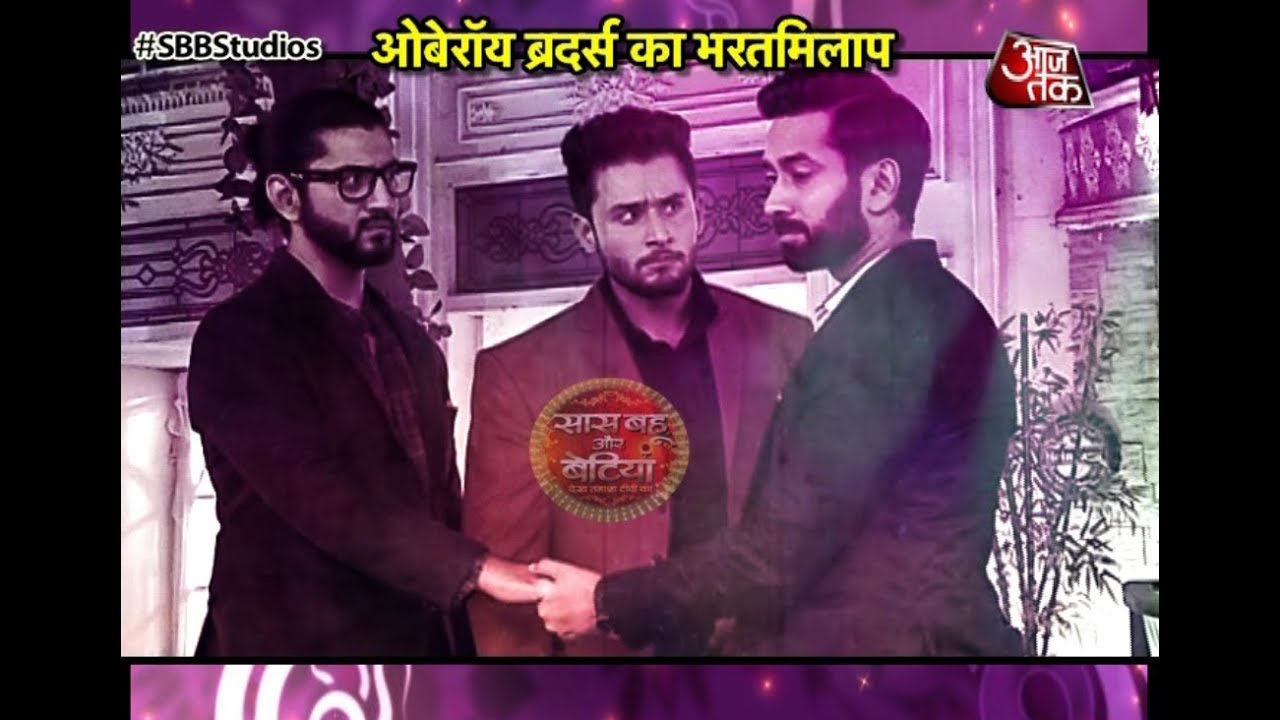 Ishqbaaz: WHAT! Oberoi Brothers REUNITE?
