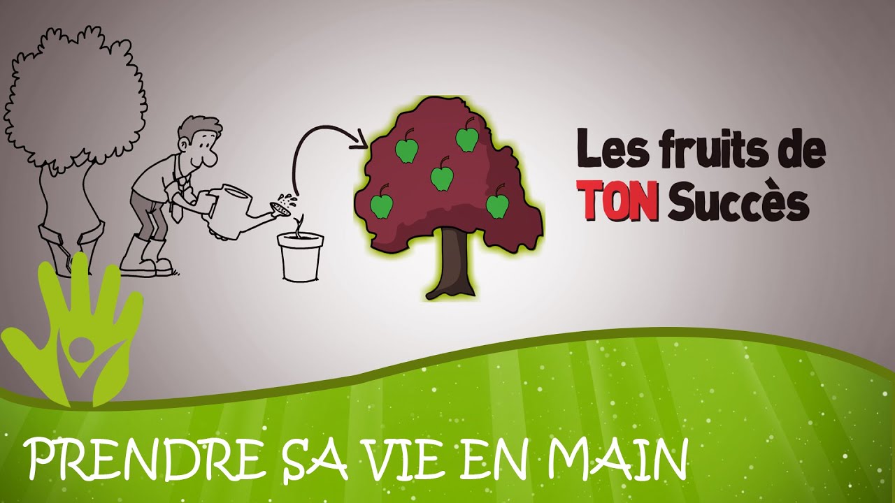 LES FRUITS DE TON SUCCÈS - [développement personnel]