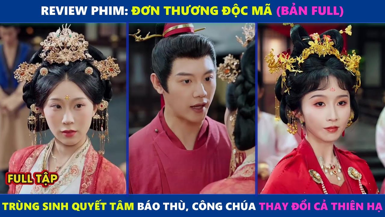 Đơn Thương Độc Mã - Full Trọn Bộ (Bản Lồng Tiếng)