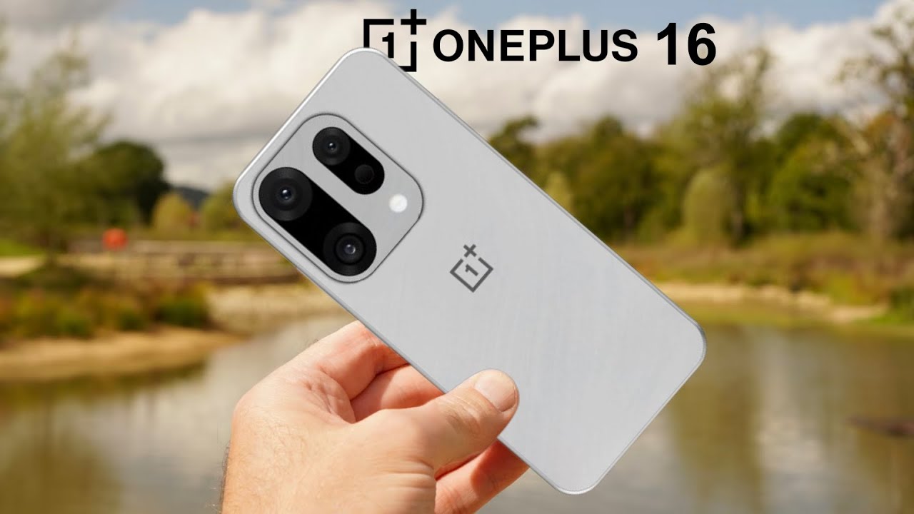 Официальные характеристики и дата выхода OnePlus 16 наконец-то раскрыты.