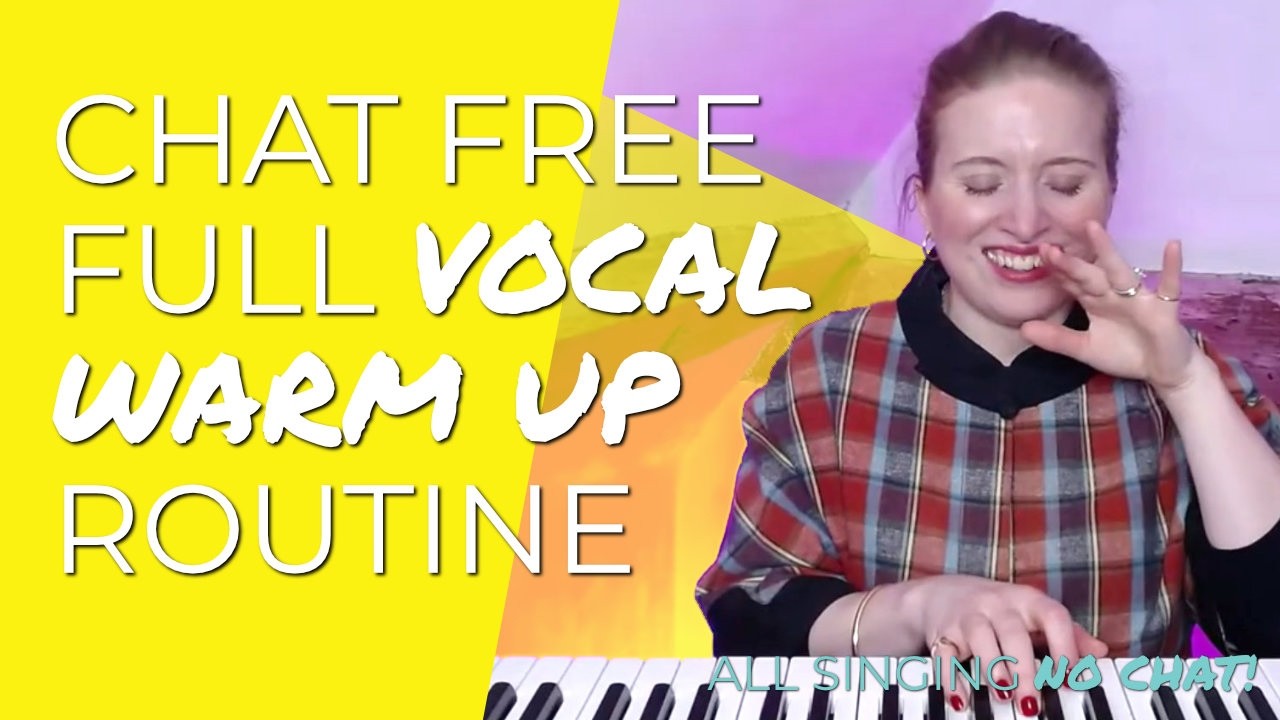 Раскройте новые грани своего голоса с помощью этой 20-минутной разминки для голоса без общения в ...