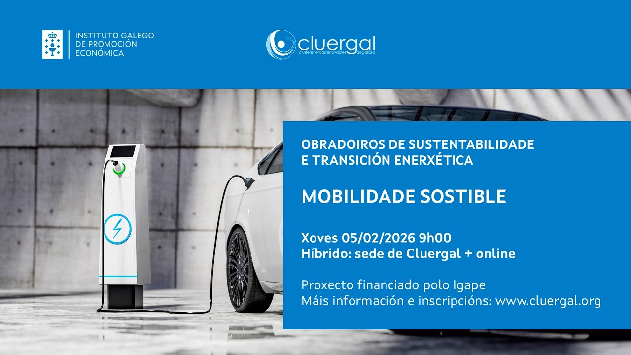Movilidad sostenible: mucho más que vehículos eléctricos – Oriol Ventura – EIDF
