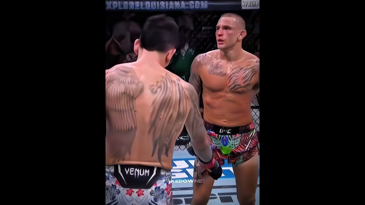 Max is a real BMF #mma