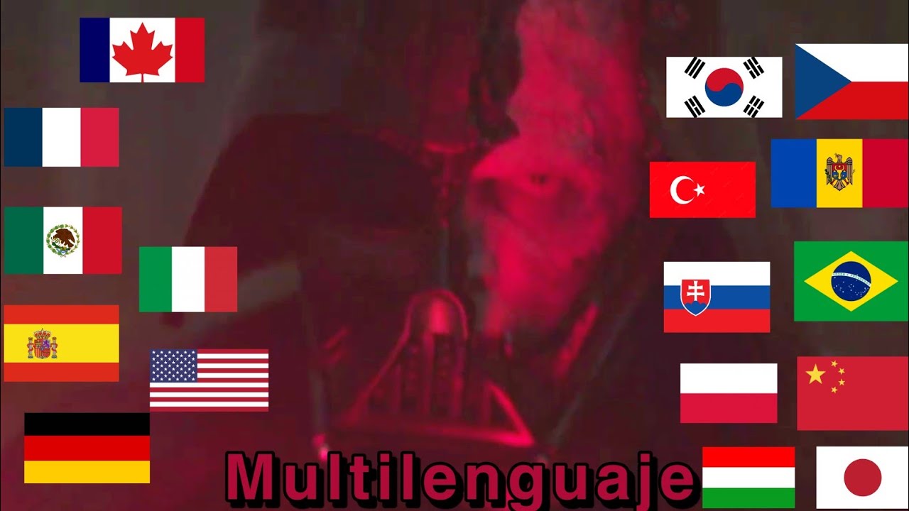 Obi-Wan se disculpa con Anakin/Darth Vader (Diferentes doblajes) Obi-Wan Serie (2022)