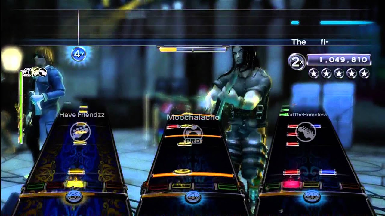 The Final Countdown by Europe Full Band FC #395