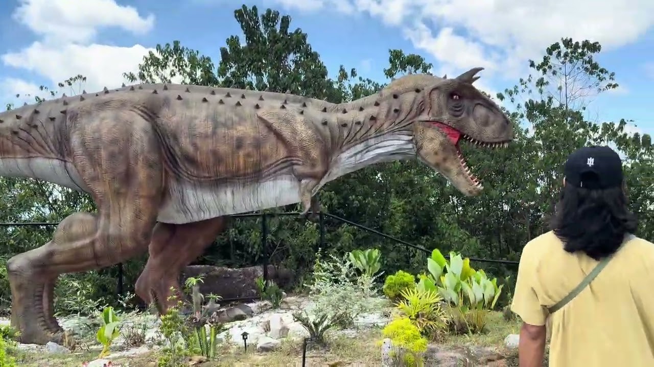 DINO DESERT @ CHERAS 