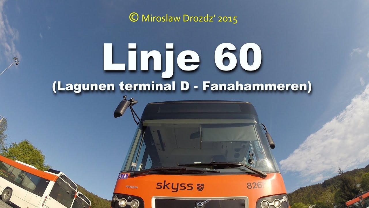 Linje 60 Bergen