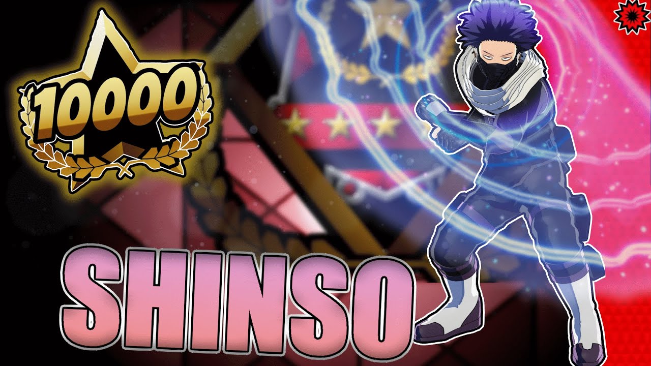 Getting 10k DMG with every character #16 |  My Hero Ultra Rumble