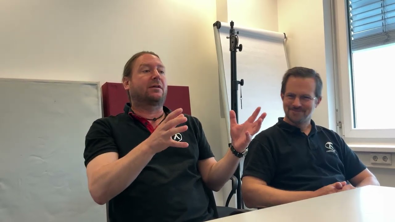 MY VISIT AT AUSTRIAN AUDIO PART 2