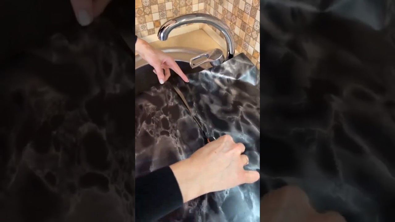 Самоклеюча плівка для меблів | 3D-BUDMATERIAL