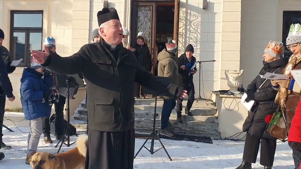 Orszak Trzech Króli i koncert  Rozprza 2026 FHD