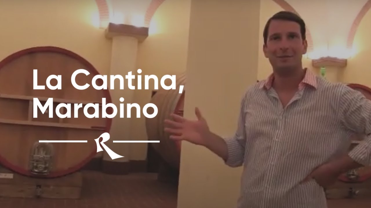 Marabino, Noto, la Cantina