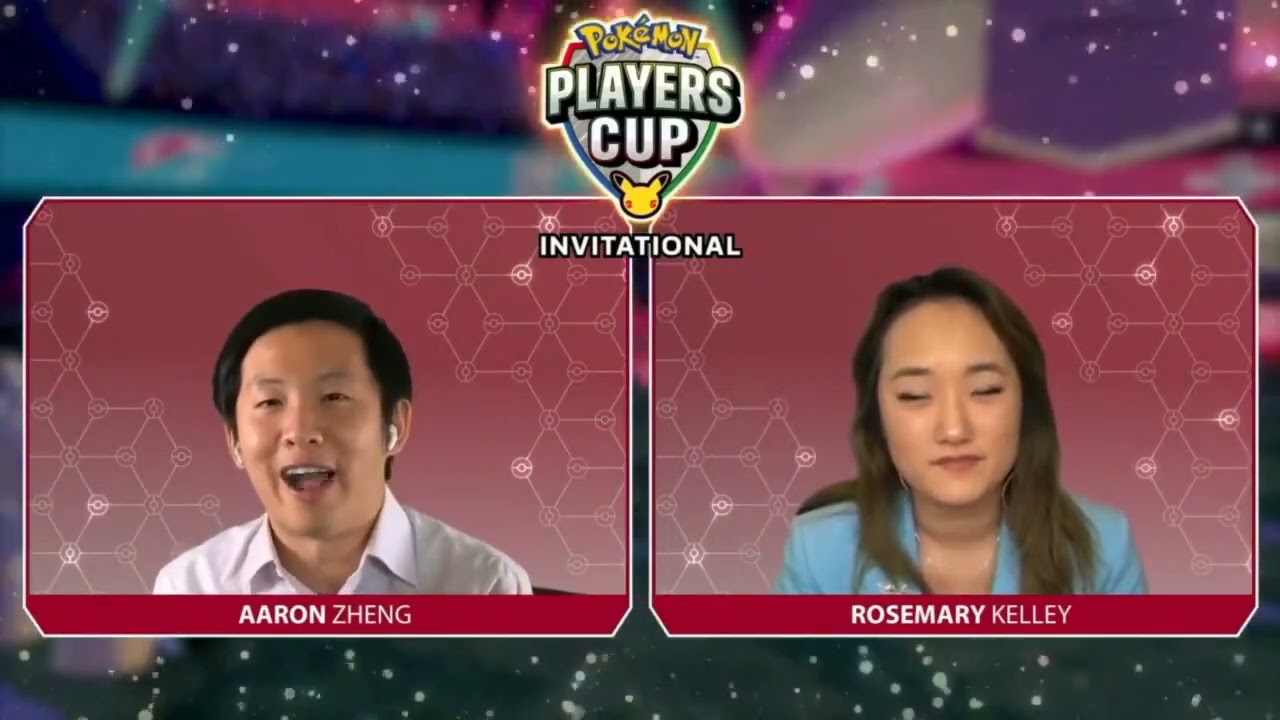 2021 Pok&eacute;mon Players Cup 25th Invitational VGC W1   Wolfe Glick vs Naoto Mizobuchi