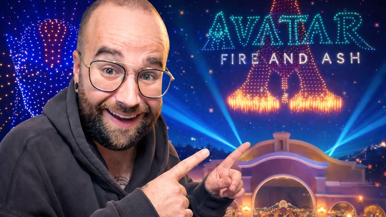 UNE BELLE SURPRISE DE LA PART DE DISNEYLAND PARIS