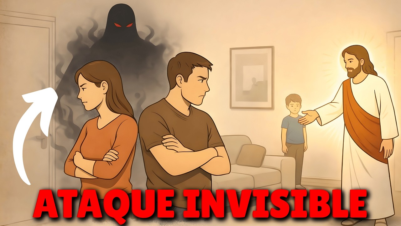 7 Señales SILENCIOSAS de OPRESIÓN DEMONÍACA que están destruyendo tu familia