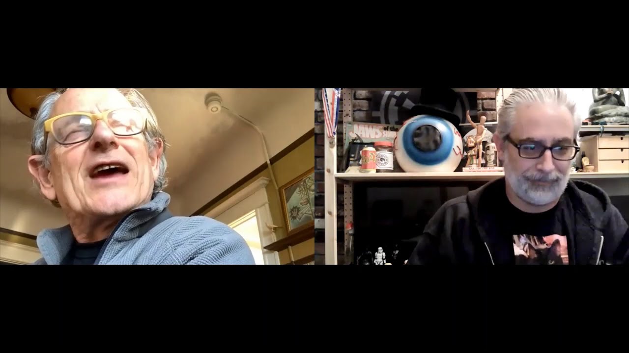 Homer Flynn Interview 12/17/20
