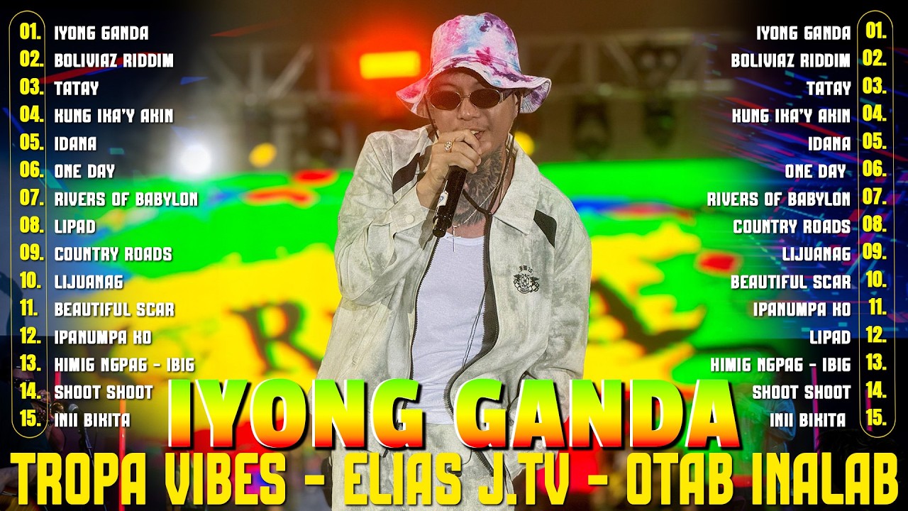 Reggae Dance Medley 2026 ❤️ Tropical Vibes, Elias J TV, Otab Inalab ❤️ Iyong Ganda, Bolivias Redeem