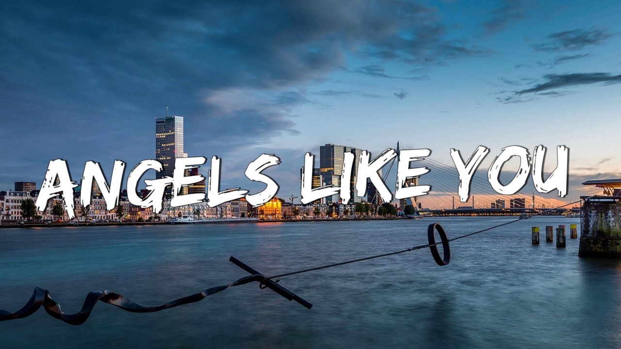 Angels Like You - Miley Cyrus (Lyrics) || Troye Sivan, Justin Bieber (Mix Lyrics)