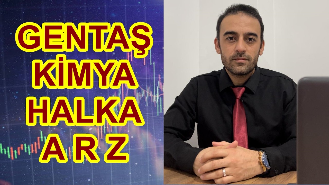 GENTAŞ KİMYA HALKA ARZ