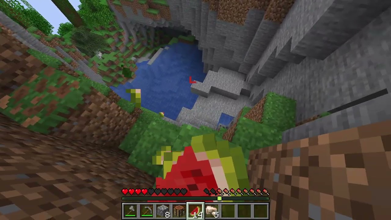 Nowa przygoda w minecraft. #1