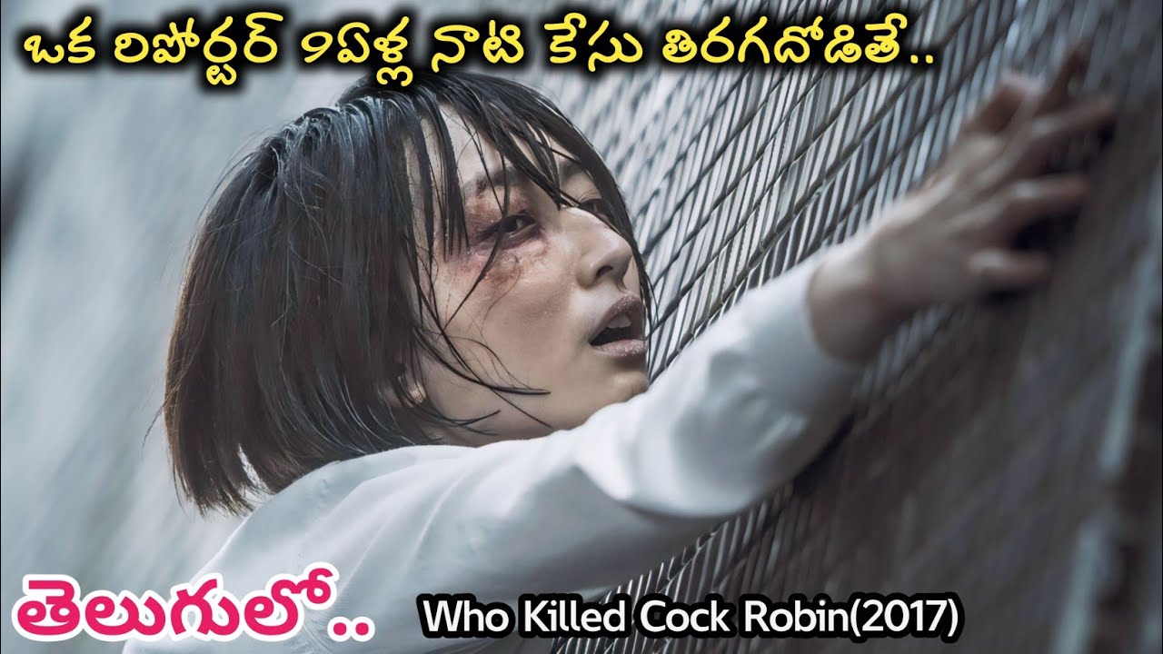 రిపోర్టర్‌ పాత కేసు తిరగదోడితే ఎన్నో మలుపులు | Movie Explained in Telugu | Who Killed Cock Robin