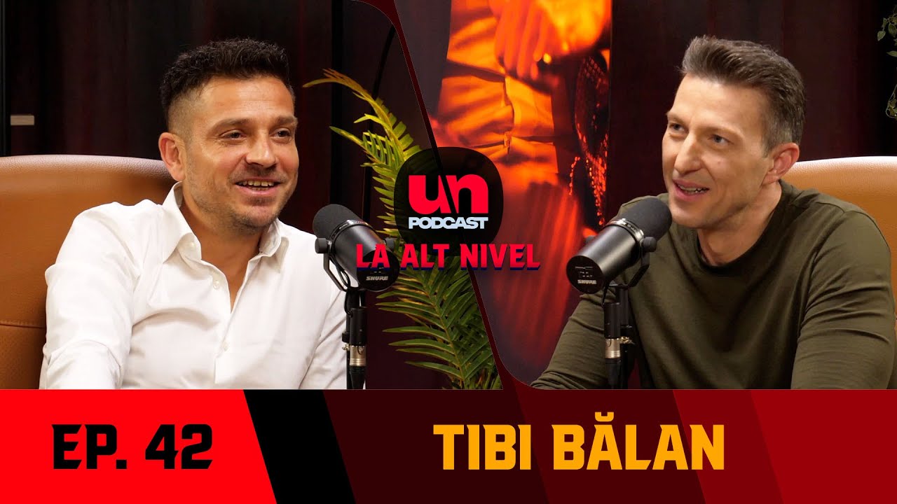 TIBI BĂLAN:  
