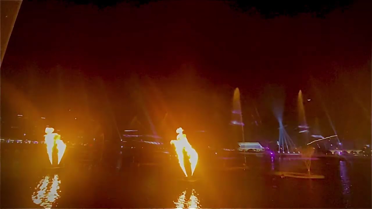 IMAGINE Show - AZIZAM || 9pm Show