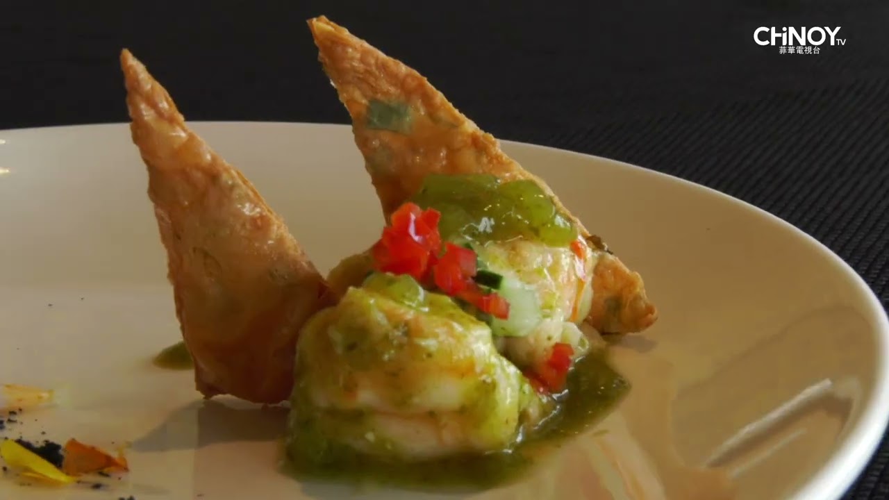 Flavors of the Orient with Celebrity Master Chef Jereme Leung
