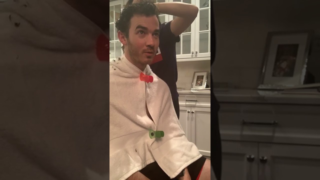 Kevin Jonas - Livestream (Instagram)