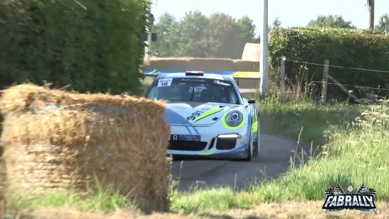 Rallye Saint Germain la Campagne 2025