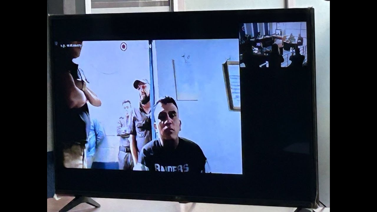 Después de intimidar a juzgadora, Dark afirma que se fugó usando un uniforme de la PNC
