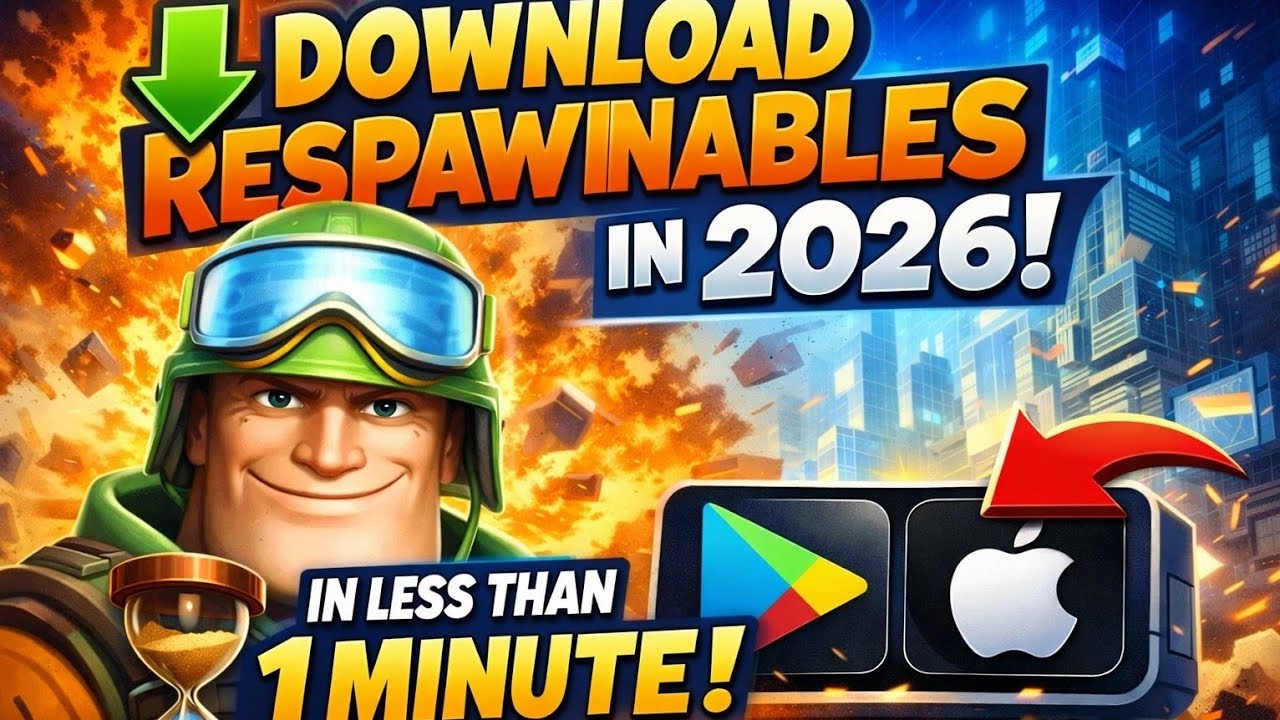 HOW TO PLAY AND DOWNLOAD RESPAWNABLES IN 2026...
