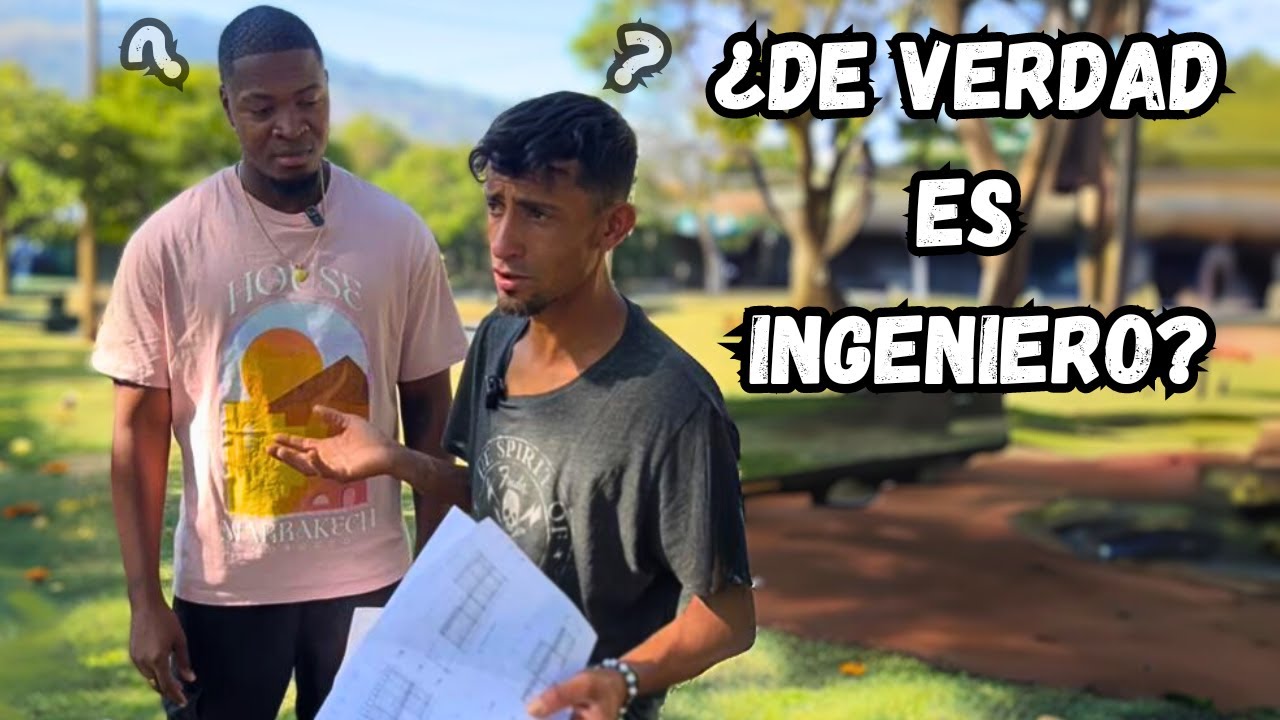 Puse a prueba al ingeniero estructural 🙏 / Stylacho ❤