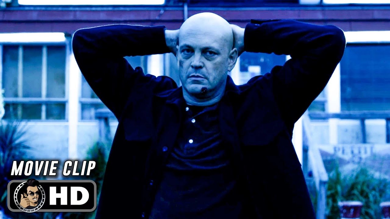 BRAWL IN CELL BLOCK 99 Clip - 