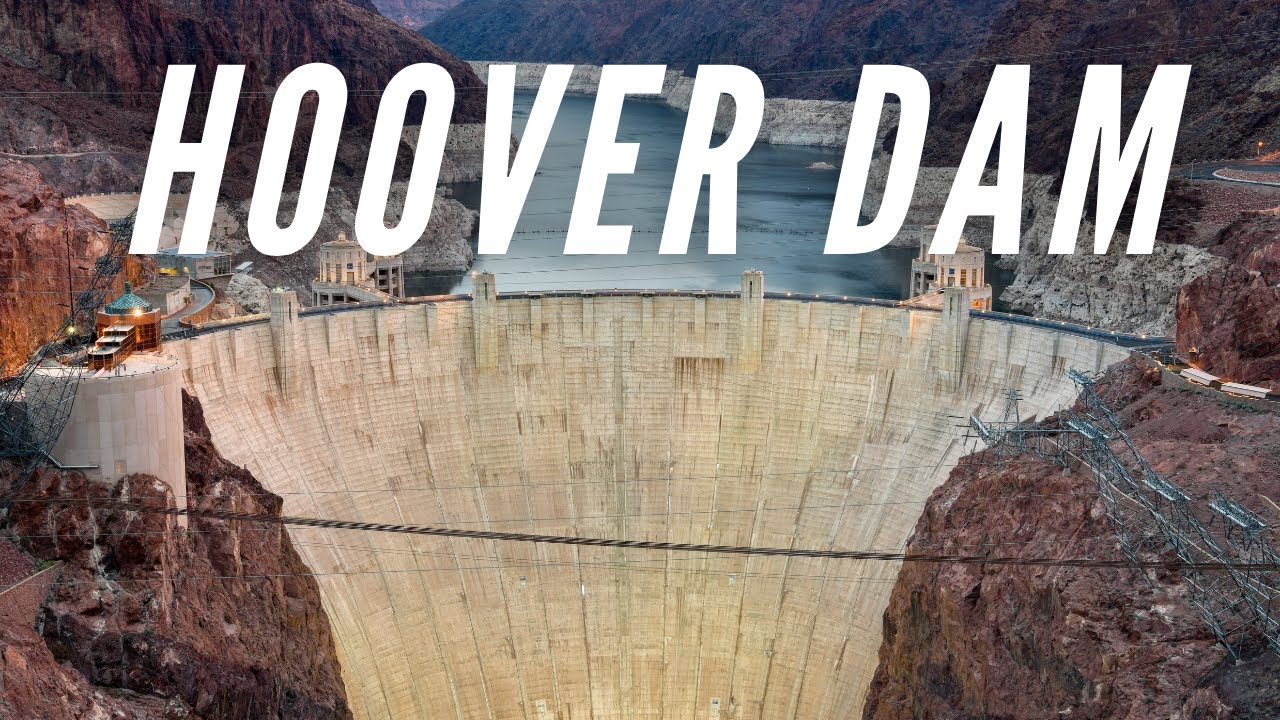 Hoover Dam: The Untold Story of America&rsquo;s Greatest Engineering Marvel 🌊🏗️