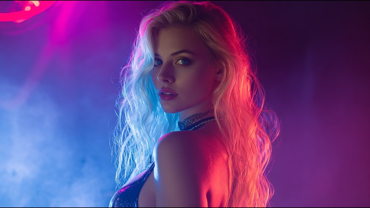 YOUR LOVE IS ALL I NEED 🌌💙 Trance Song ✨