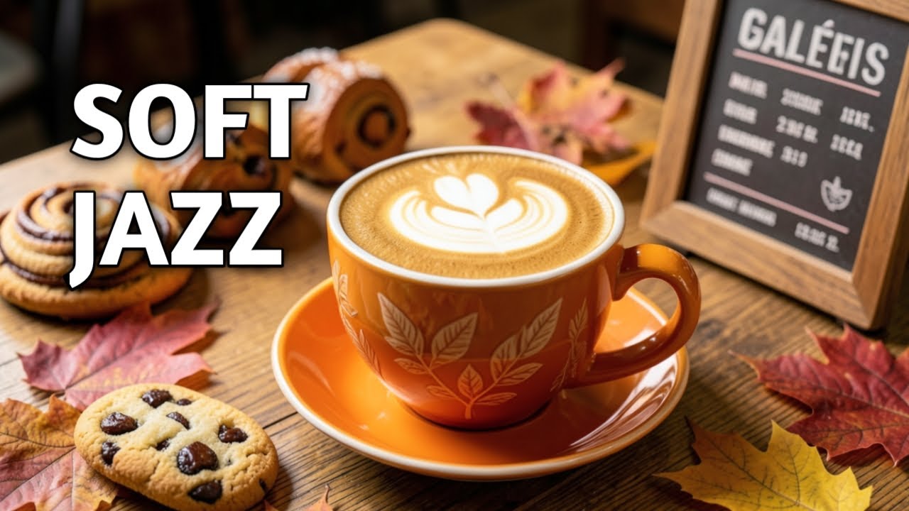 Calm Winter Jazz Instrumental ❄️ Soft Instrumental Jazz Music